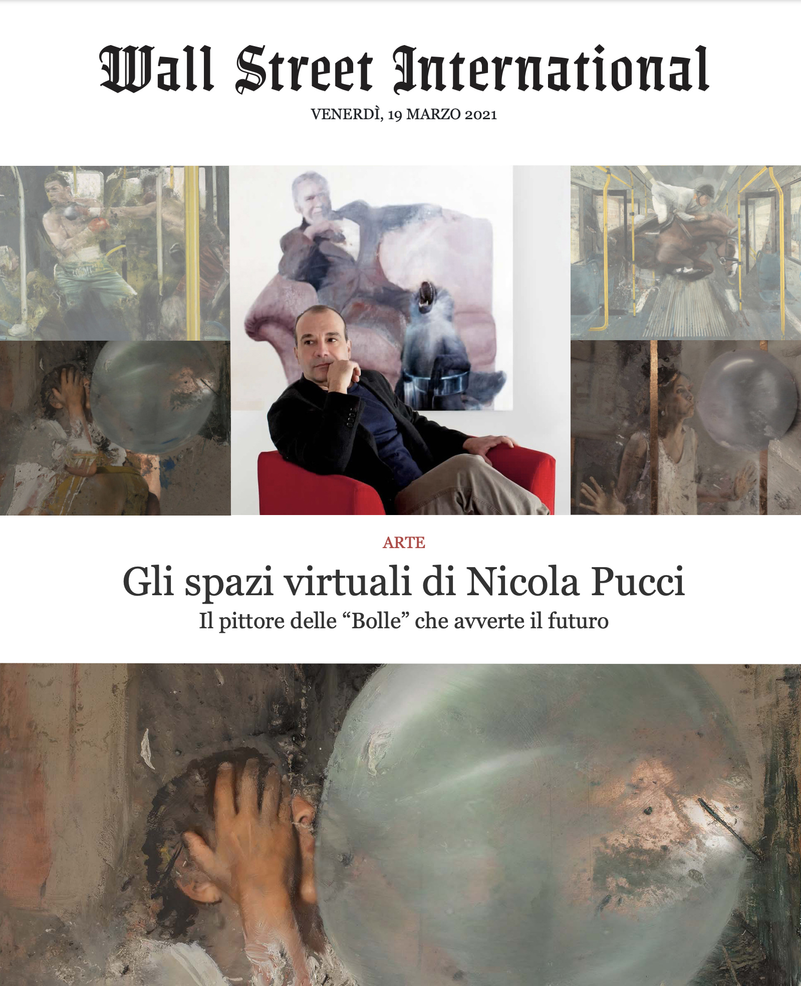 Nicola Pucci